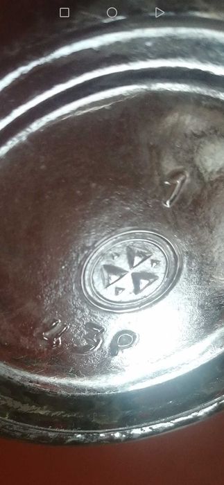 Кувшин из Советского Союза.