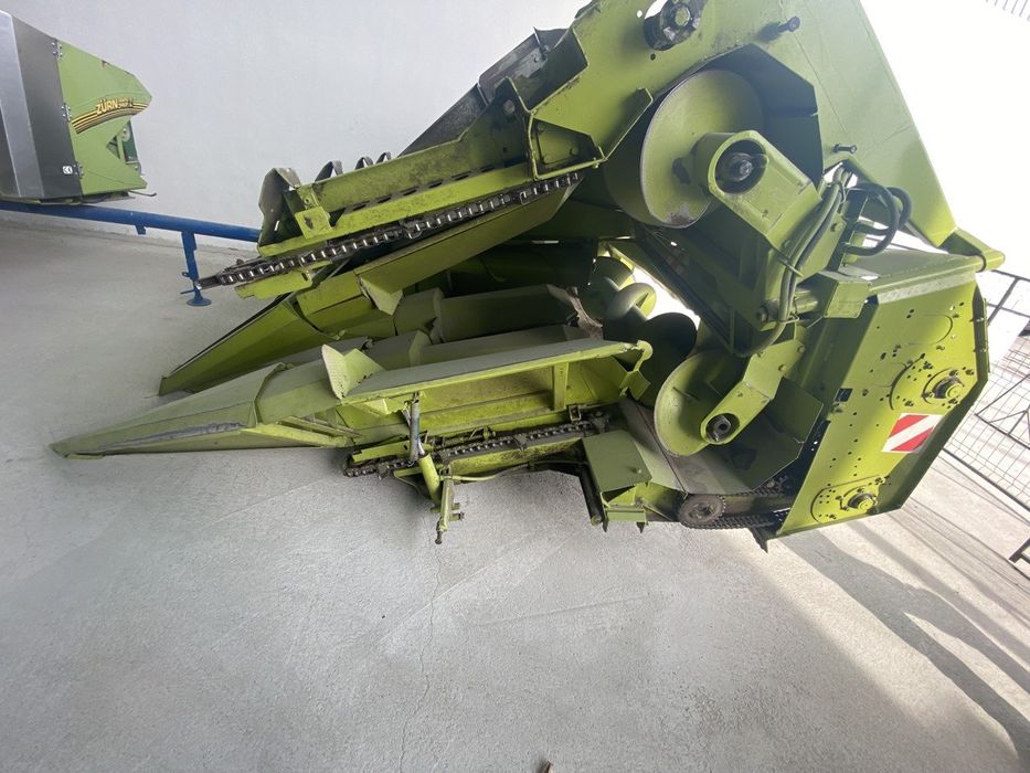 Heder Idas pentru porumb