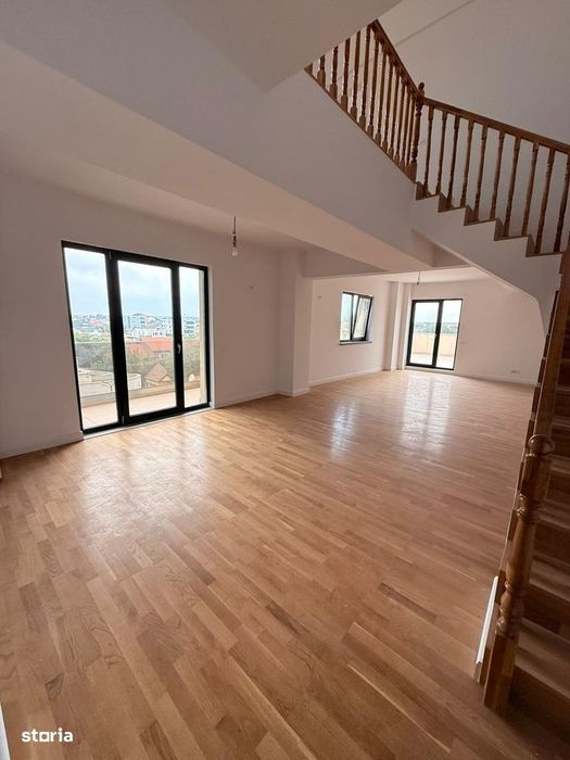 Penthouse Spațios 4 Camere | Vedere Panoramică | Pipera |