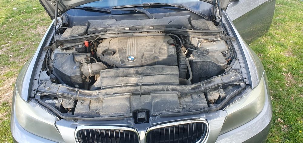 BMW 3 Series 2009 — imagine 5