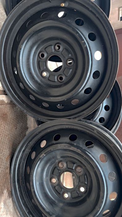 Jante aliaj  R16