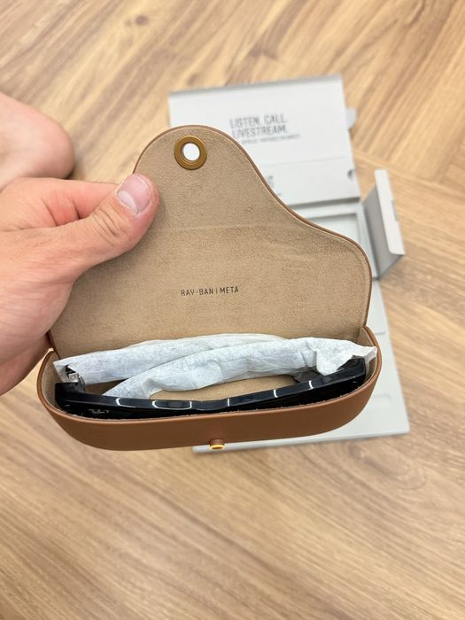 Ray ban gen 1 очки