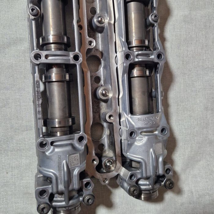 Axe cu came Mercedes-Benz OM654, A6540503400