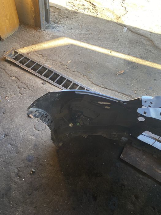 предна броня мазда cx5