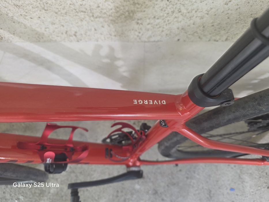 Specialized  Diverge