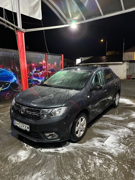 Vand Dacia Logan 2019 GPL