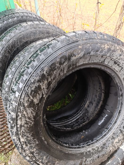 Резина 17 Hankook