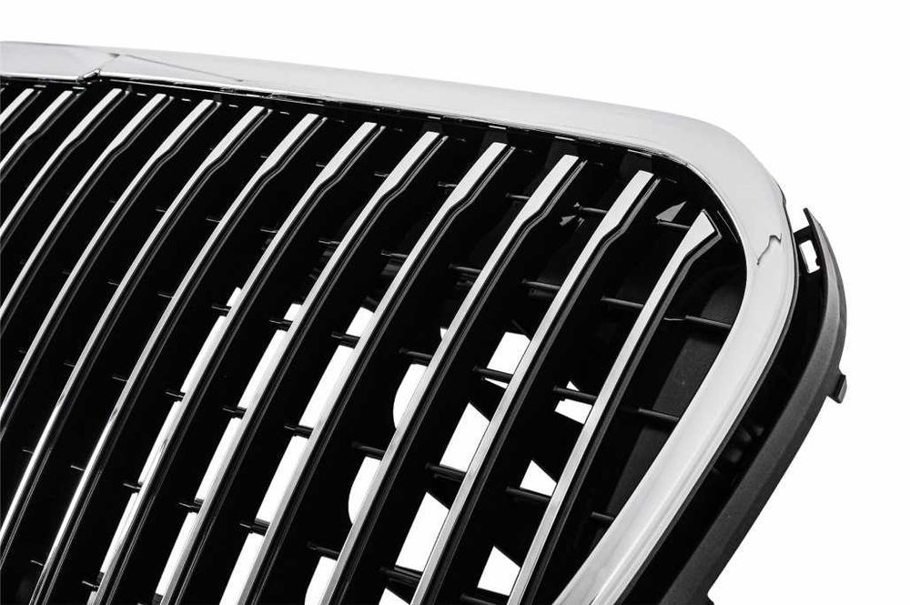 Grila Centrala Mercedes GLS SUV X167 Facelift (2023-up) M-Look Crom