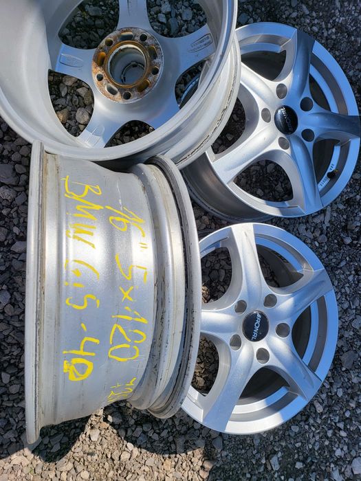 лети джанти 16 5х120 BMW,БМВ