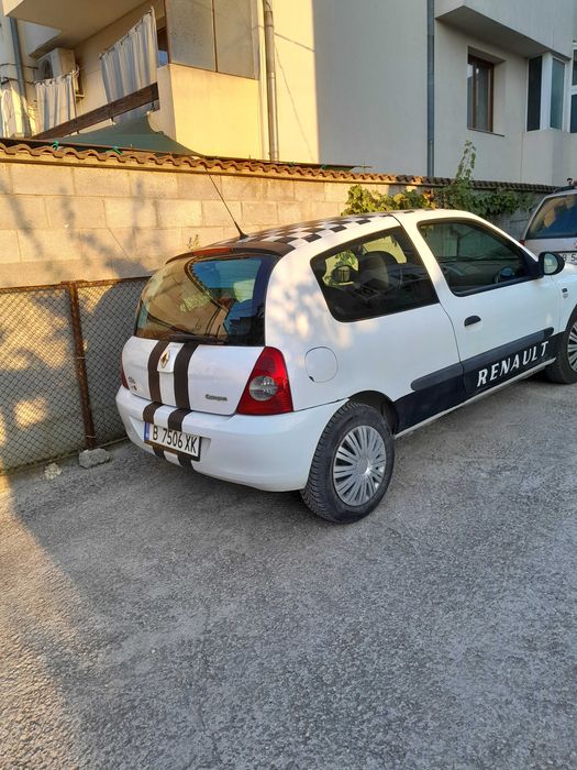 Renault Clio Campus