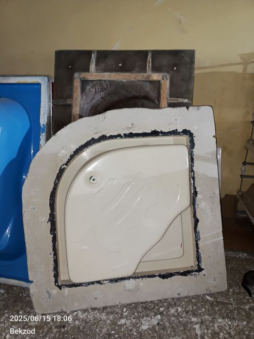 Vanna qoliblari sotiladi har xil razmerlari bor