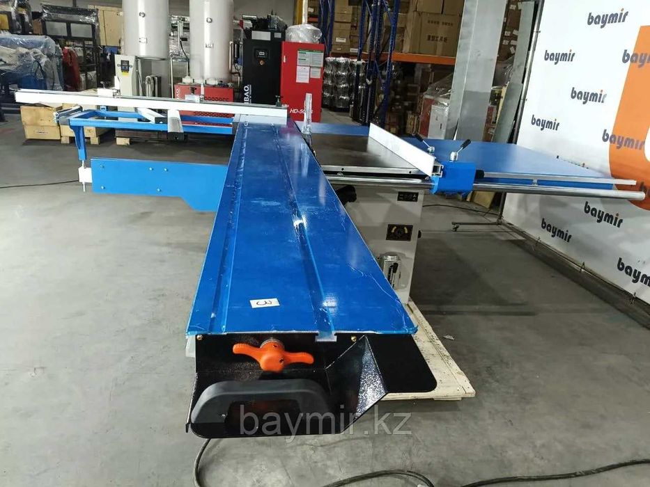 Форматно-раскроечный станок MJ6132YII