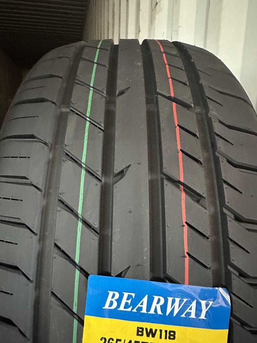 Летен Спорт Пакет BEARWAY 265/45R19 102W 295/40R19 105W