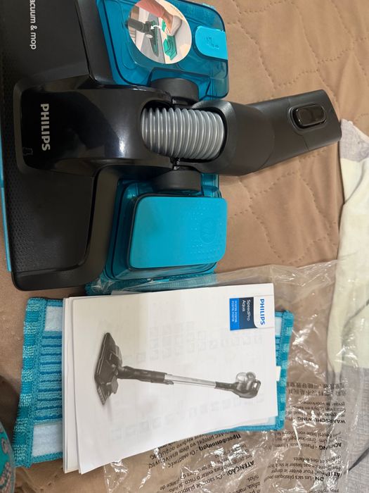 Насадка на пылесос philips