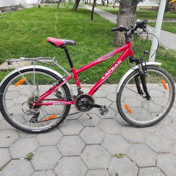 Bicicletă Spear 2.4- second hand