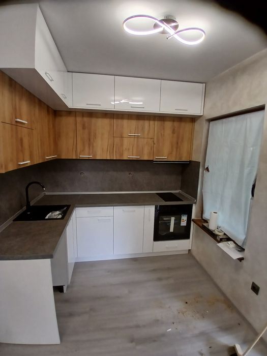 Кухни по поръчка, гардероби