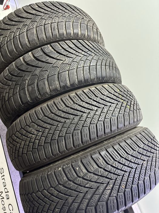 Anvelope 195/65 R15 YOKOHAMA / Semperit iarna ( M+S )