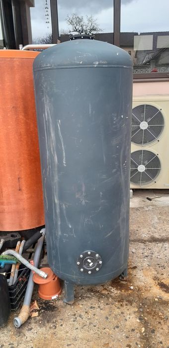 Boiler Viessmann  Vitocell 100 500 l