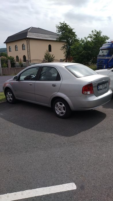 CHEVROLET Aveo 2005 — imagine 2