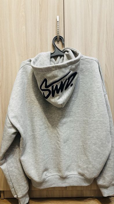 Худи STWD от Pull&Bear