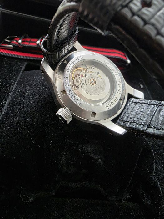 Fortis B-42 Aeromaster Automatic Day/Date