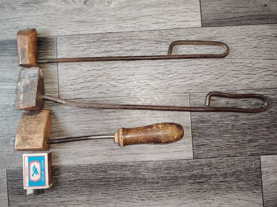 паяльник медный жаровой молотковый мис mis медь