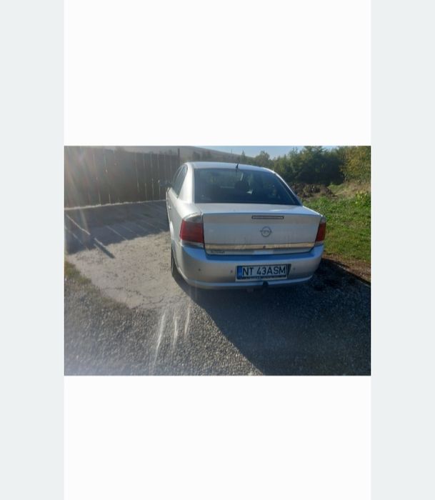 OPEL Vectra 2007 — imagine 3