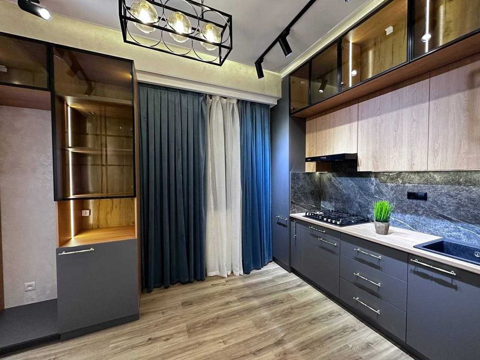 ЖК Ташкент Сити Булвар! Сдается новая 2-х комнатная квартира!