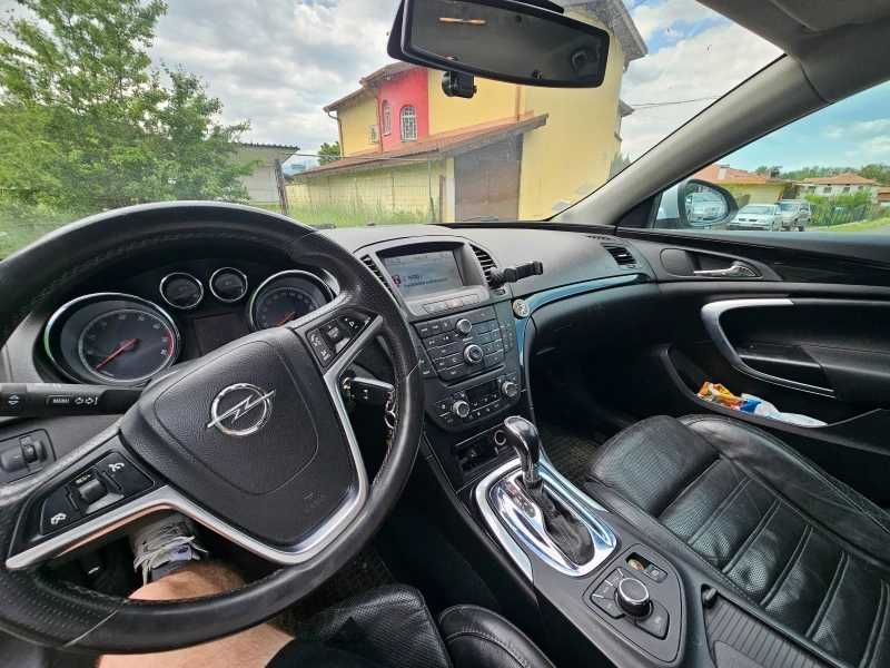 Opel Insignia 2.0 4x4 Sports Tourer