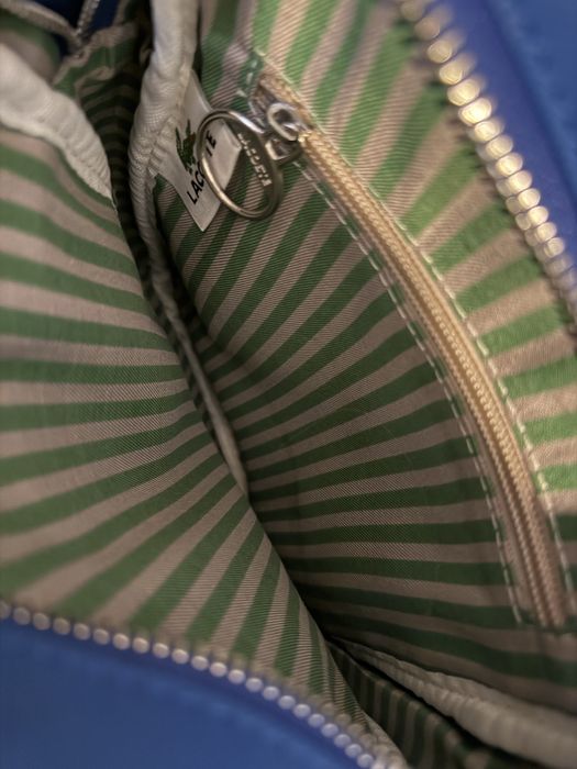 Оригинална чанта на lacoste