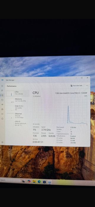 Pc Gaming i5 13400f rtx 4060