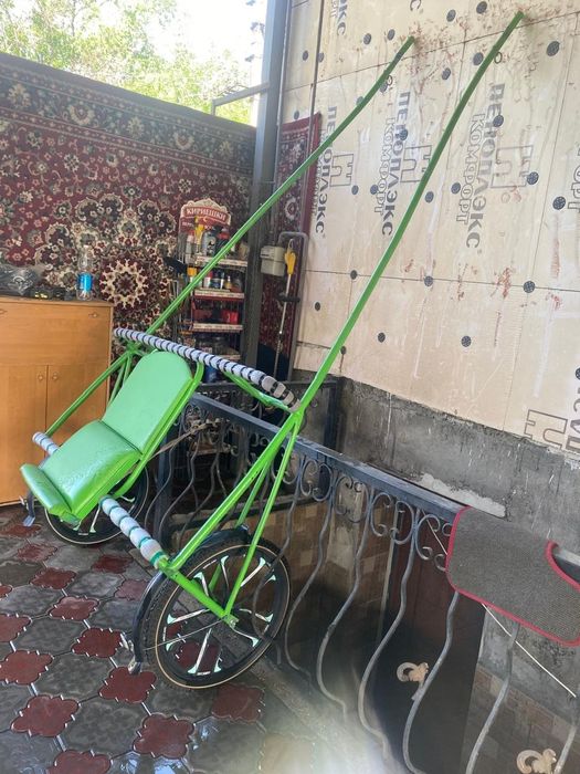 Продам качалку для лошади