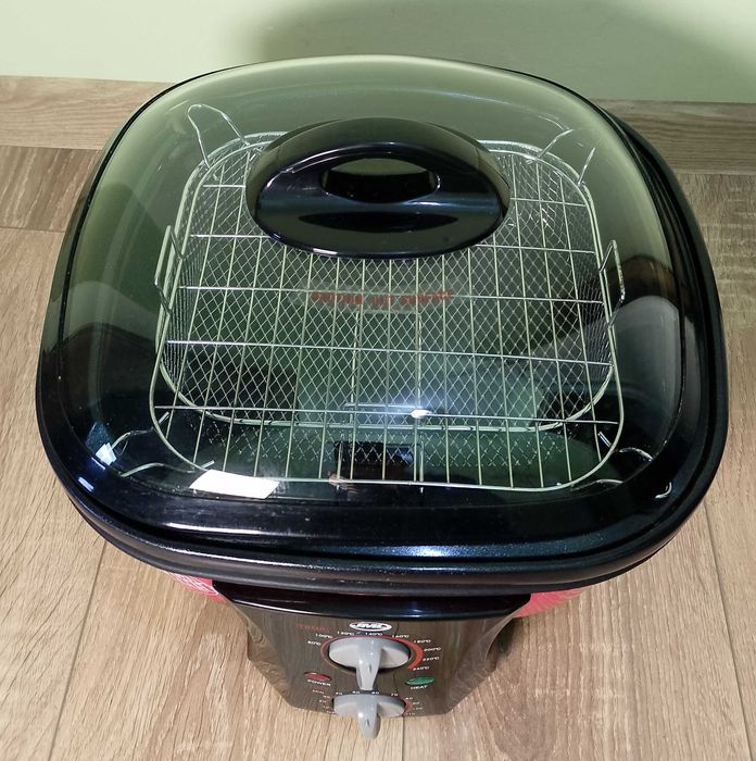 Aparat gatit electric Go Chef 8 in 1 cooker - JML