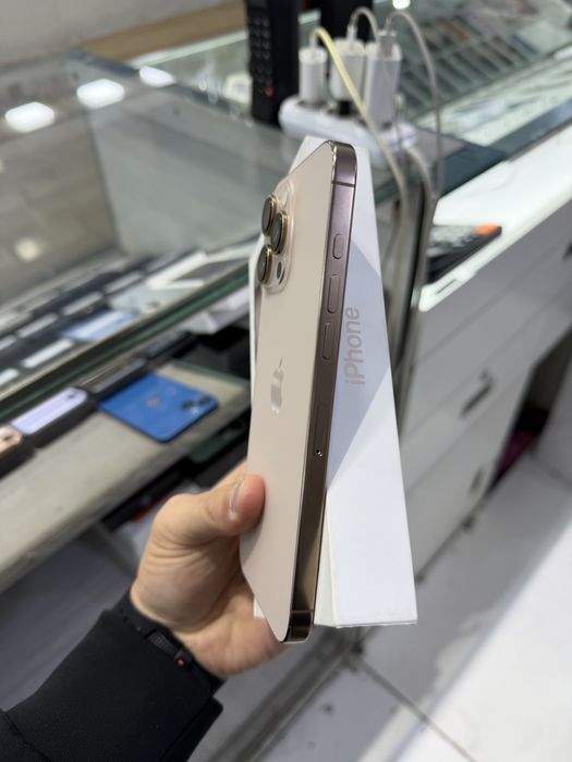 iPhone 16 pro Max 90% 256gb