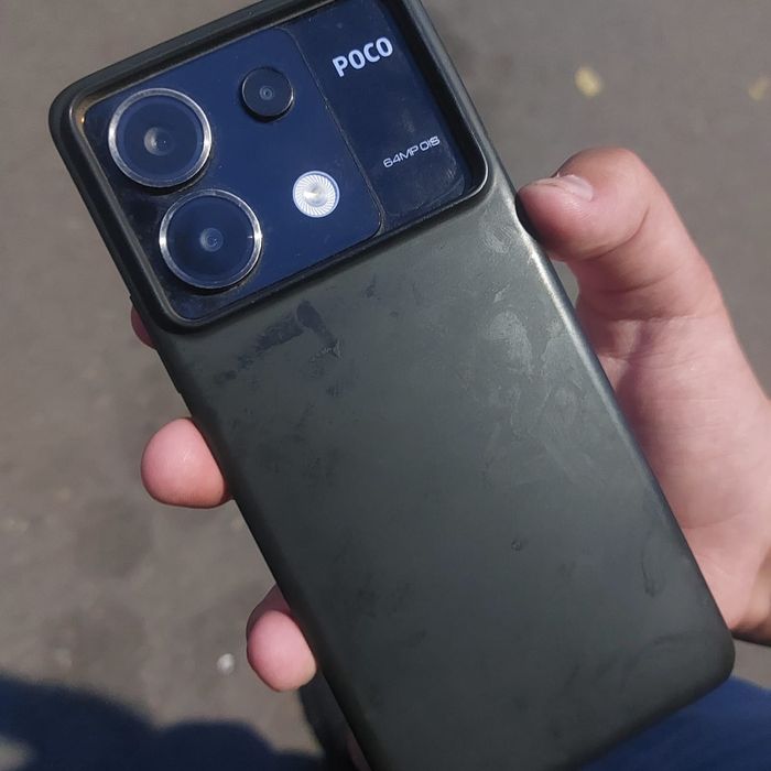 продам Poco x6 5g с продажей не тороплюсь.