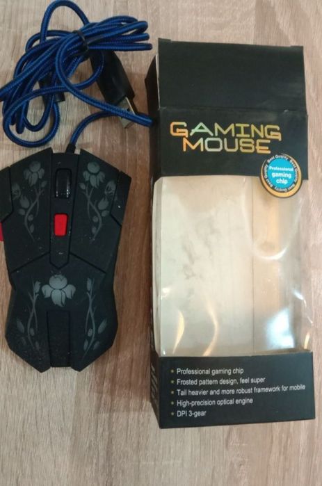 Мышь компьютерная новая