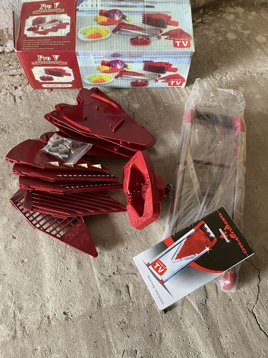 много функциялы овощерезка