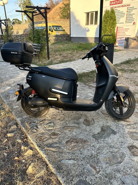 Horwin EK3 Extended Range 6,2KW