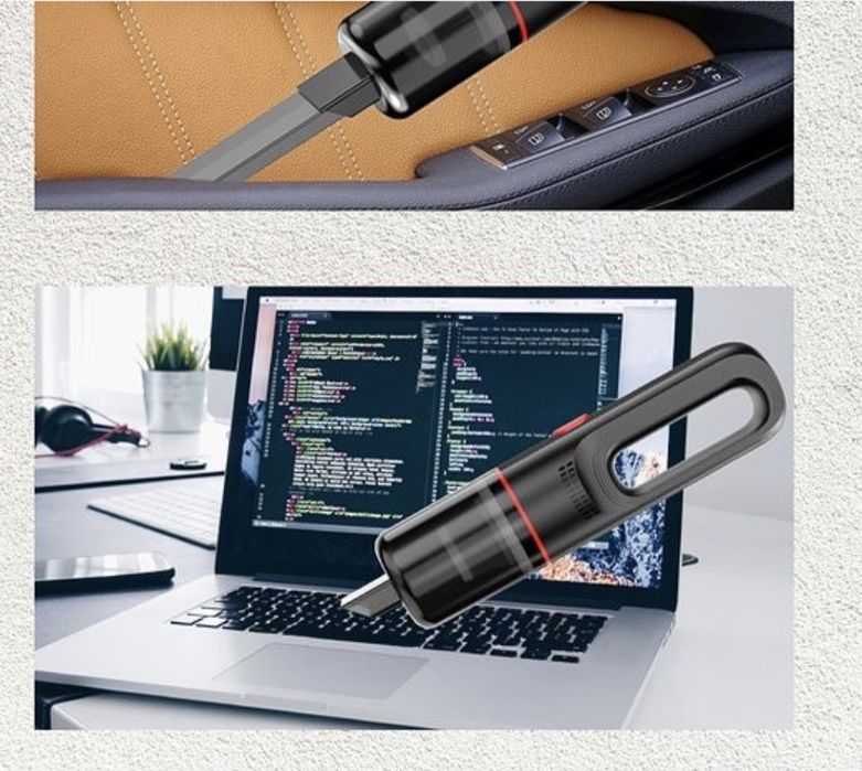 Без проводной пылесос Carsun