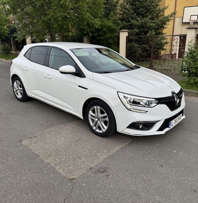 Renault Megane IV  2018 1.5 dci fara adblue