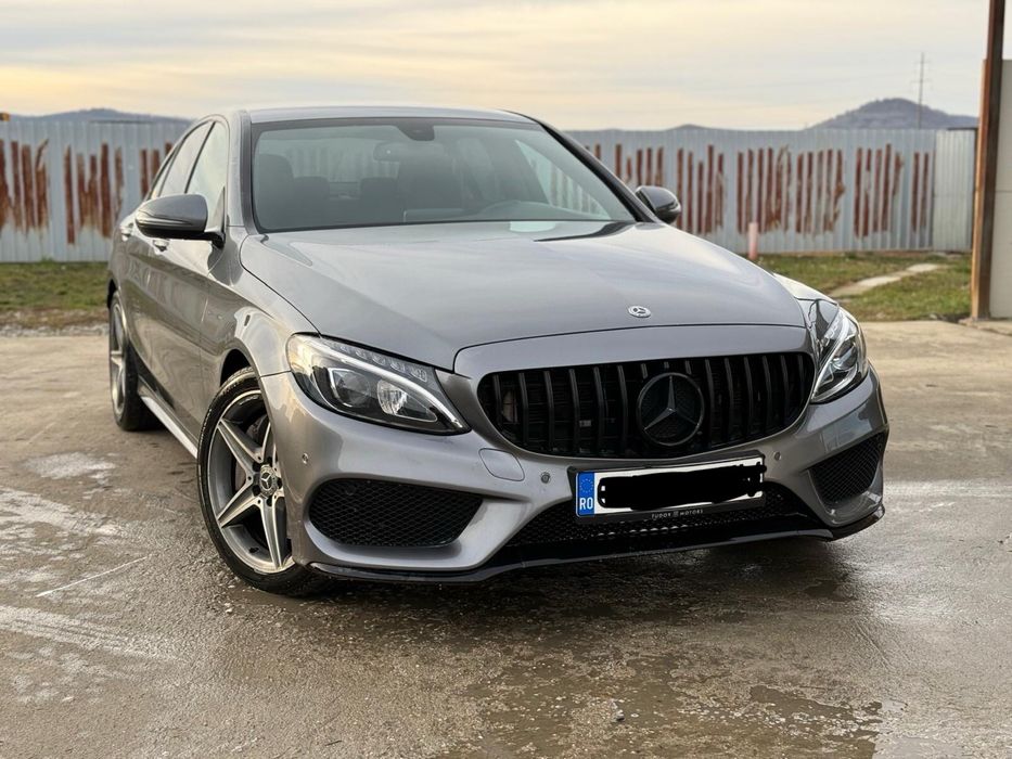 Mercedes C-Class