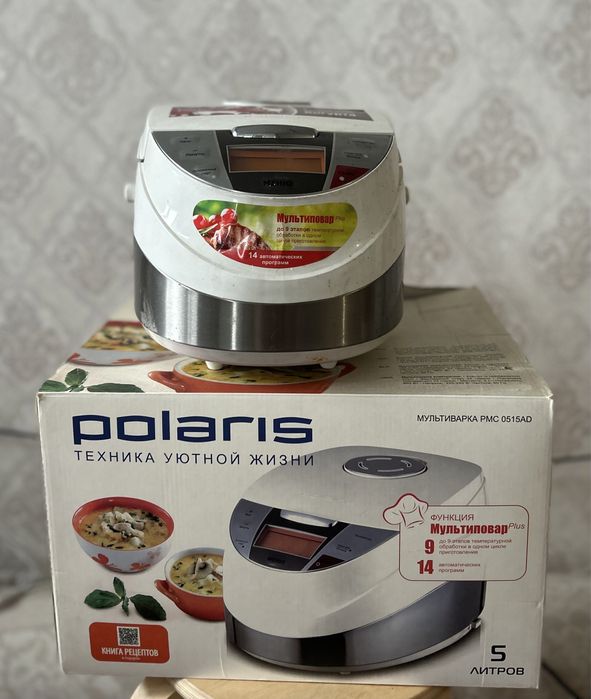 Мультиварка Polaris