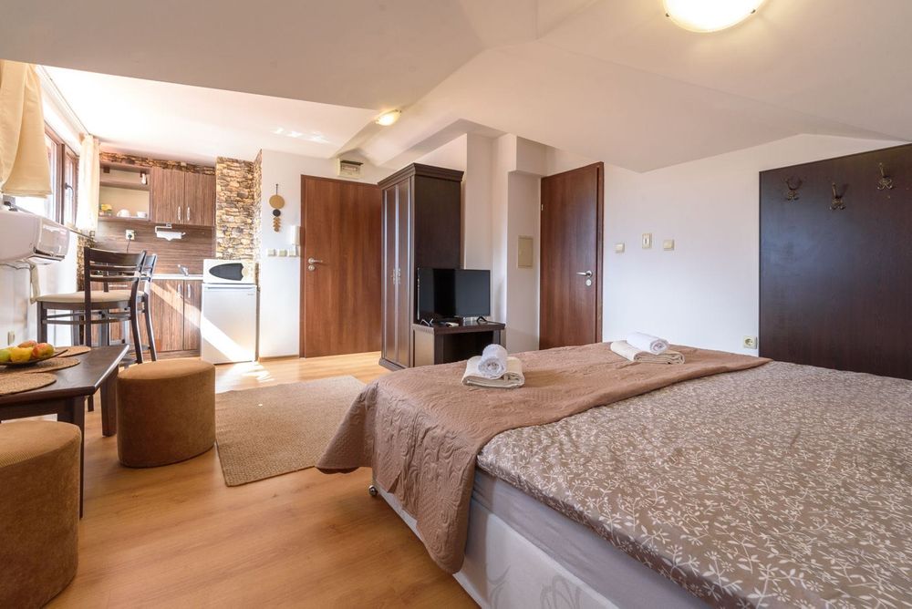 Продава се Едностаен апартамент в Банско - 32 кв.м за 1438 €/кв.м - Снимка #4