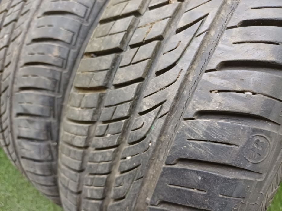 Шины 185/60 R14 Barum комплект.