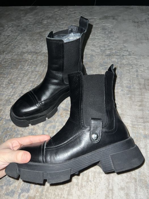 Marco tozzi Ботинки в отличном качестве