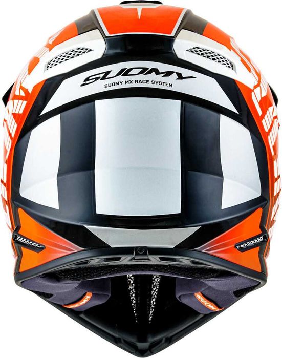 Мотокрос каска Suomy X-Wing Amped E06