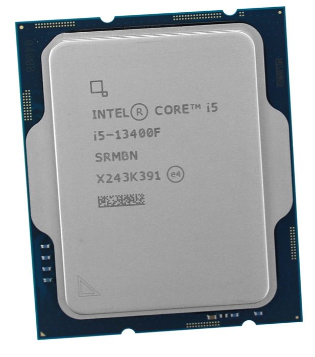 Intel core i5-13400F в отличном состоянии