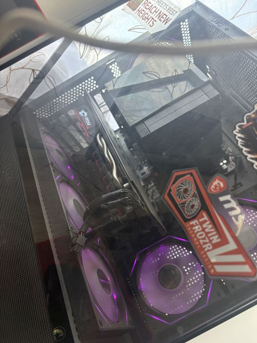 Vand pc gaming.