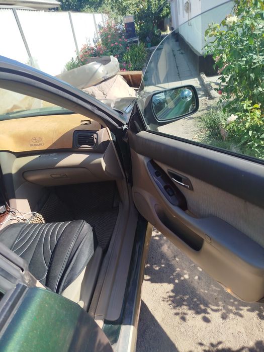 Субару В4 американец