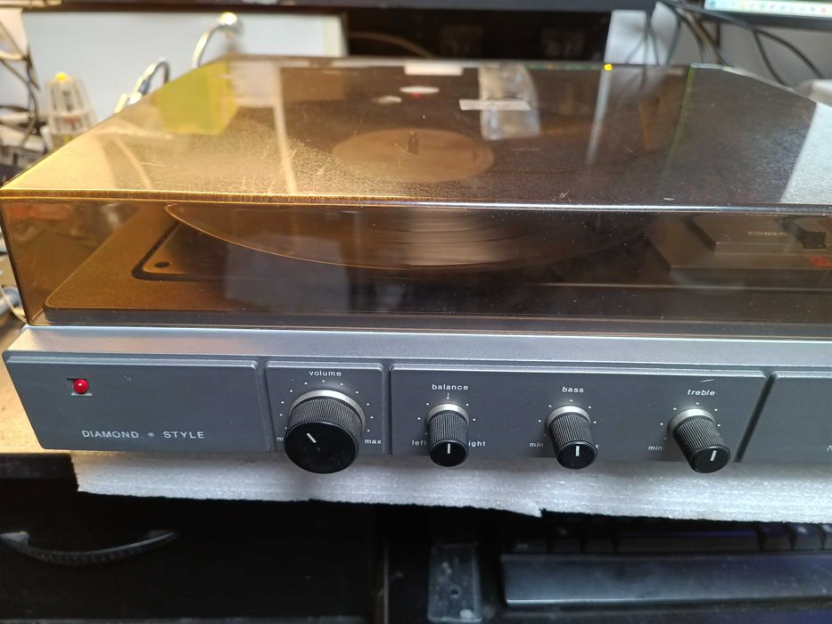 Pickup Tesla NZC 041 DE LUXE